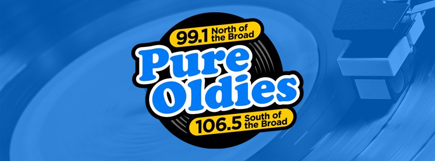 Pure Oldies Logo