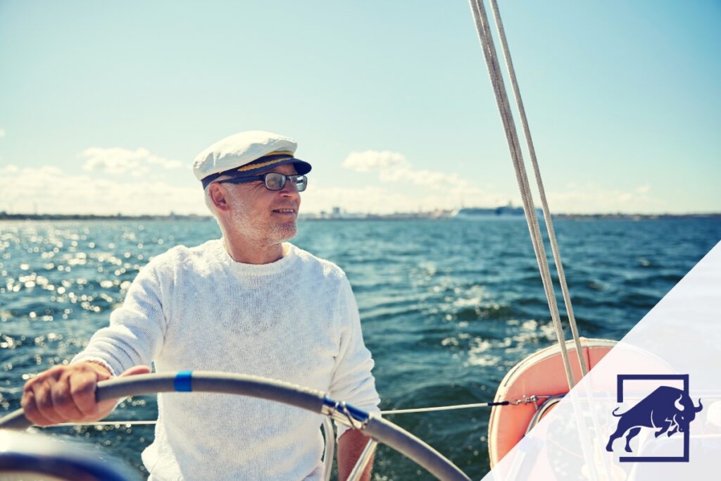 Explore how staying invested through retirement can help to support disciplined income planning during market cycles and volatility.